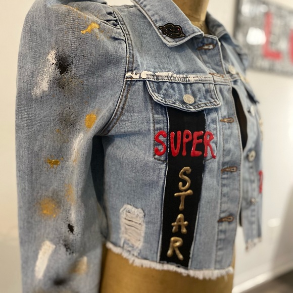 Wild Spirit Jacket - Picture 4 of 5